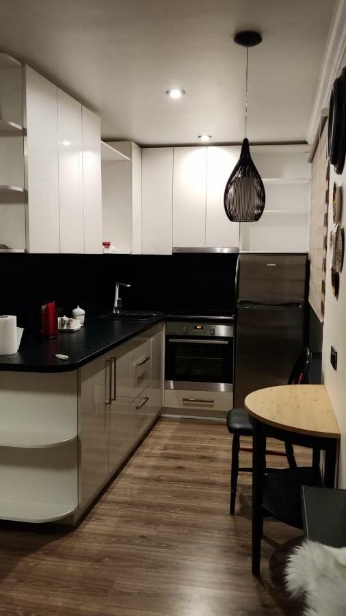 Elen White Apartment Rēzekne المظهر الخارجي الصورة