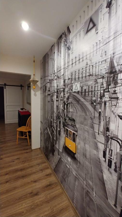 Elen White Apartment Rēzekne المظهر الخارجي الصورة