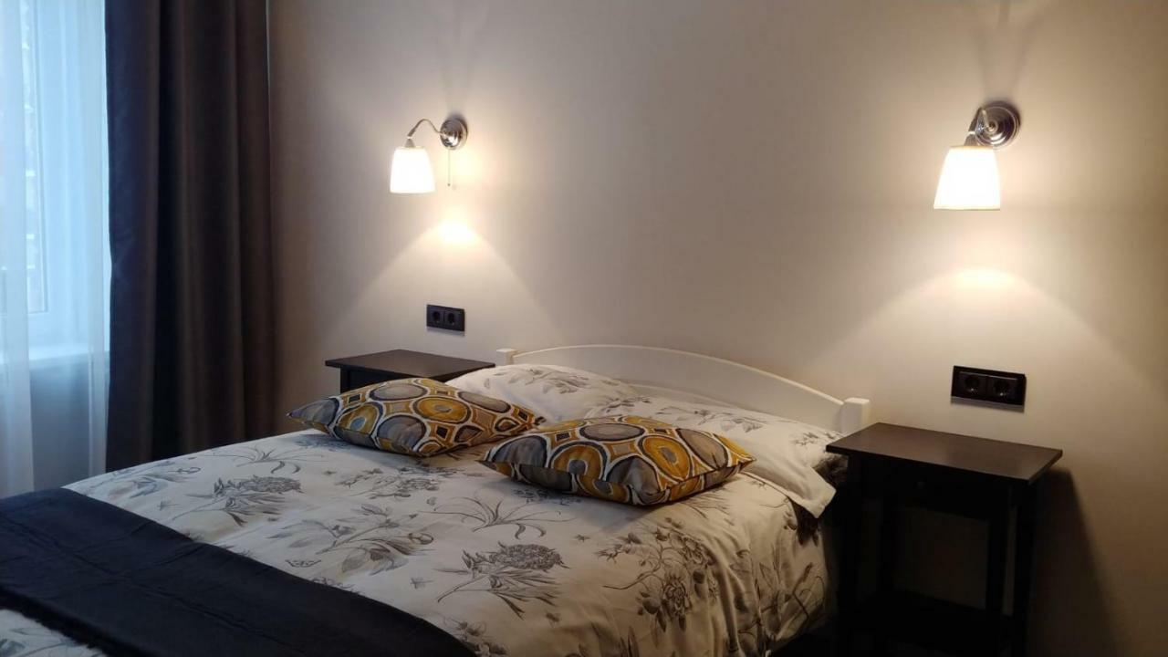 Elen White Apartment Rēzekne المظهر الخارجي الصورة