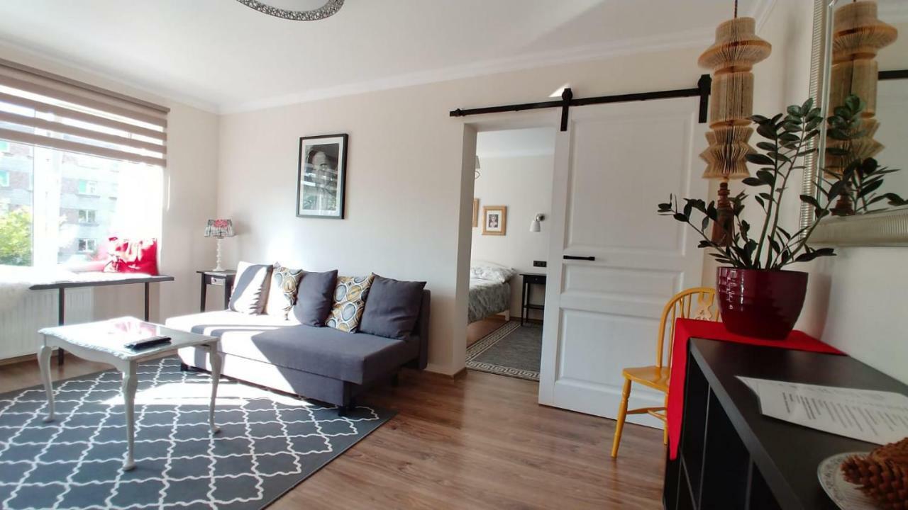 Elen White Apartment Rēzekne المظهر الخارجي الصورة