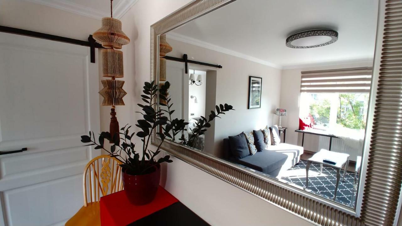 Elen White Apartment Rēzekne المظهر الخارجي الصورة