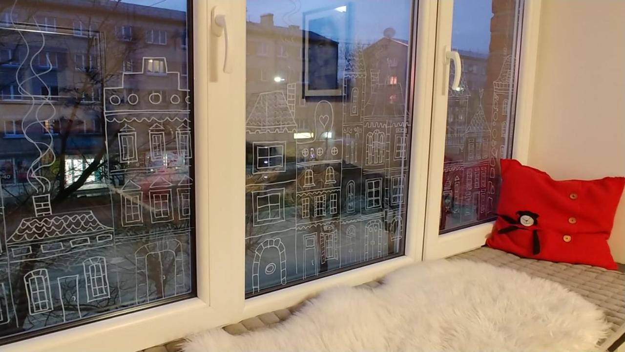 Elen White Apartment Rēzekne المظهر الخارجي الصورة
